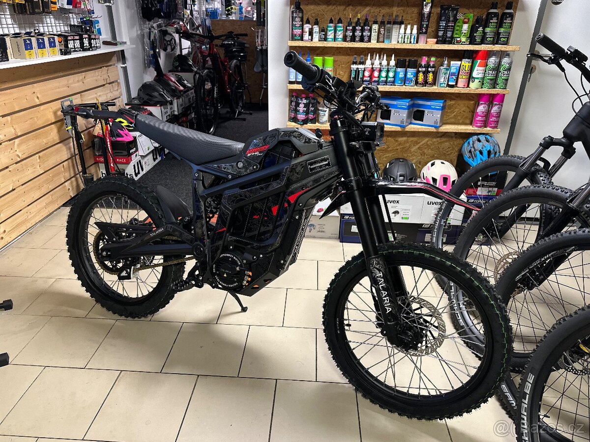 Elektrická motorka TALARIA STING PRO L1e NOVÁ - 2