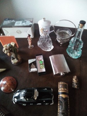 2x antirový program , různé věci - 2