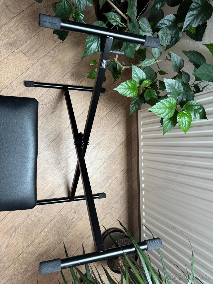 Yamaha PSR-E343 klávesy - 2