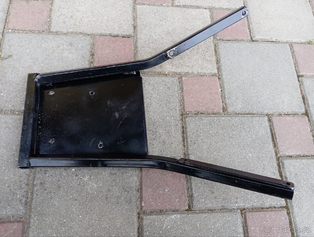 Prodám nosič držák na Suzuki Bandit gsf 600 1200 - 2