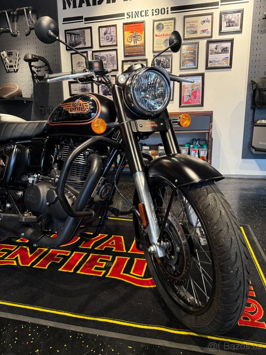 Royal Enfield Bullet 350 - 2