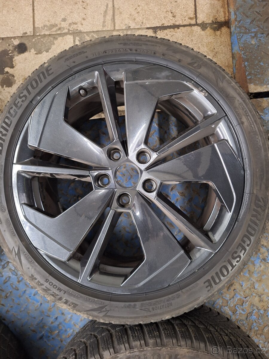 Prodam origo alu kol skoda octavie IV Comet 5x112 r18 - 2