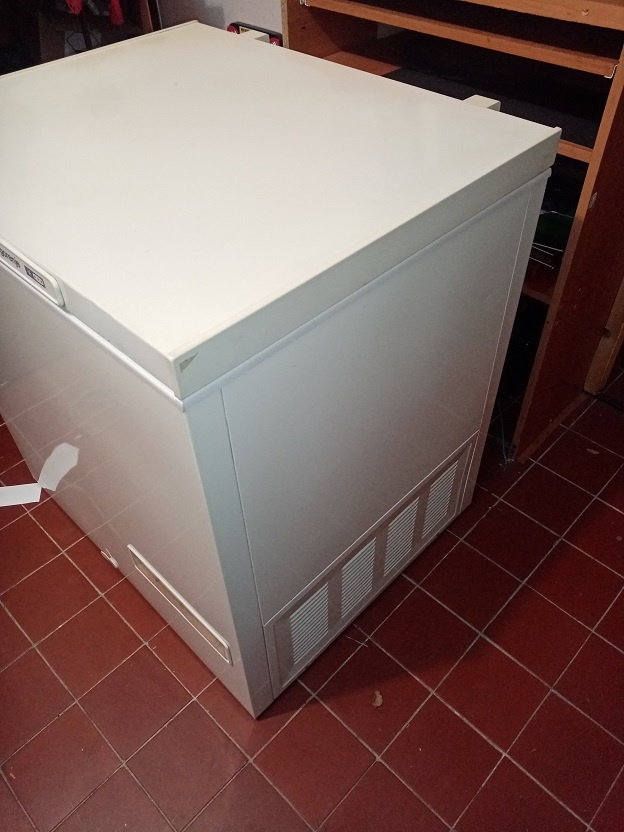 Mrazák Gorenie 210L pultový - 2