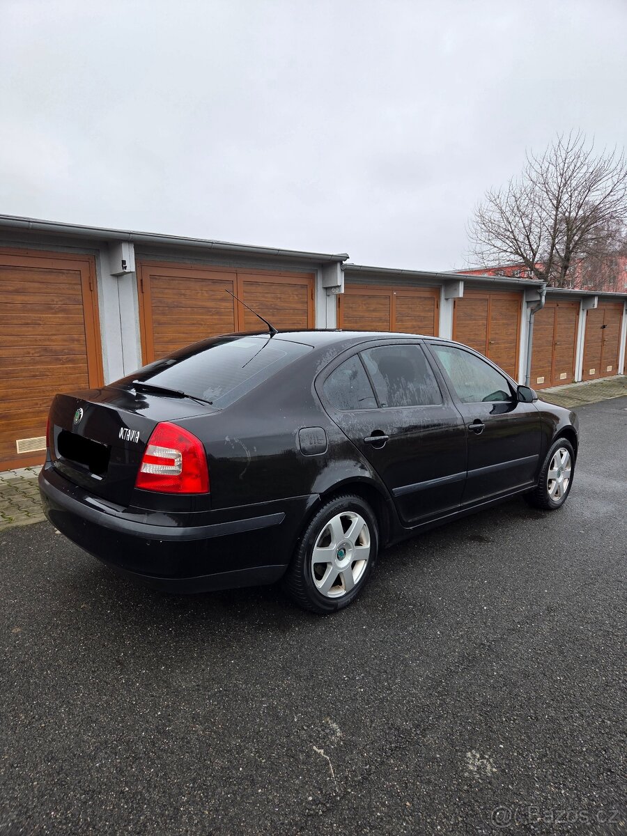 Octavia 2 2.0tdi 103kw - 2