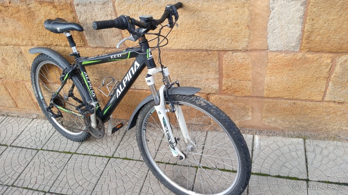 Dětské kolo Alpina - 2