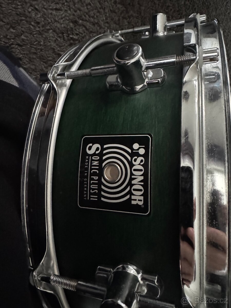 Rytmicak sonor sonic plus 2 , 14x5,5 - 2