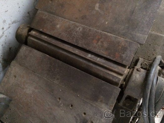 Hoblovka, srovnávačka - 2