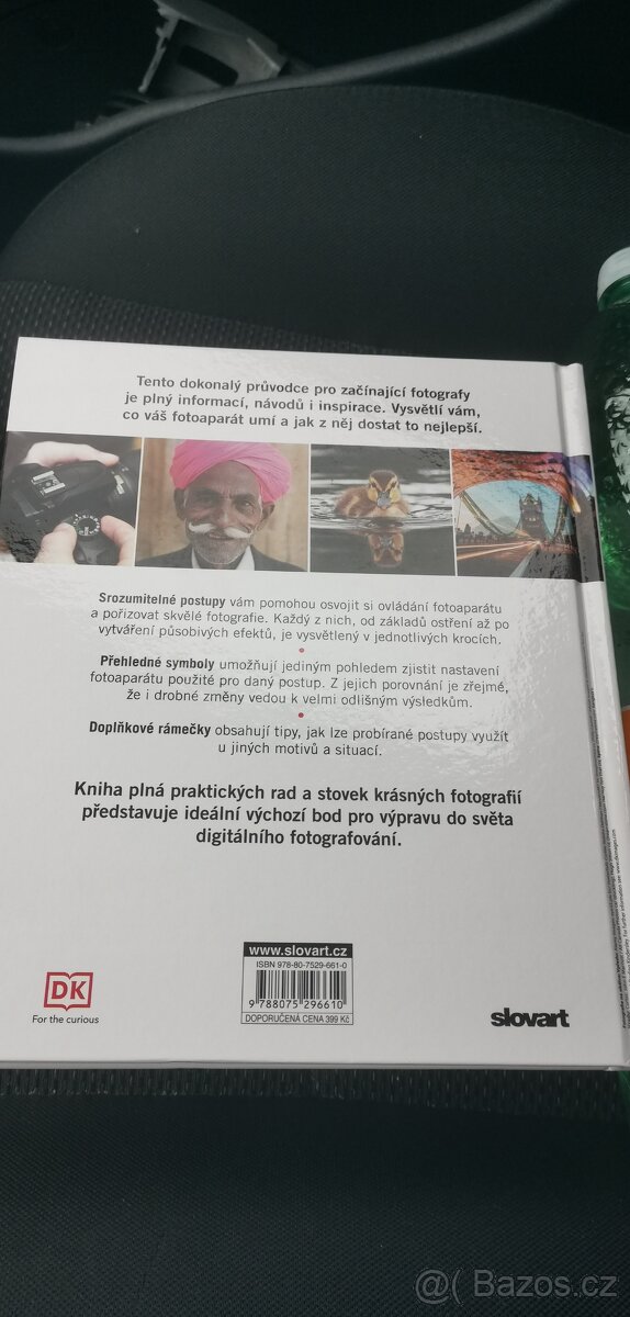 Kniha fotografování - 2