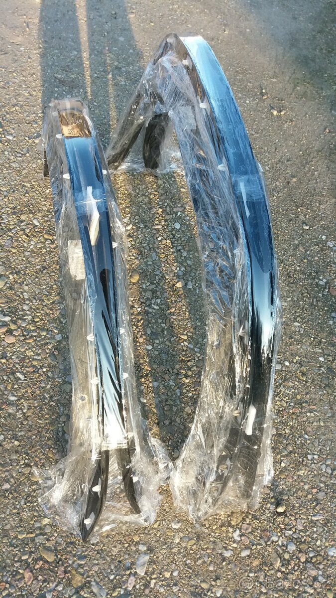 LEMY BLATNÍKŮ DODGE RAM 5. GEN DT - 2