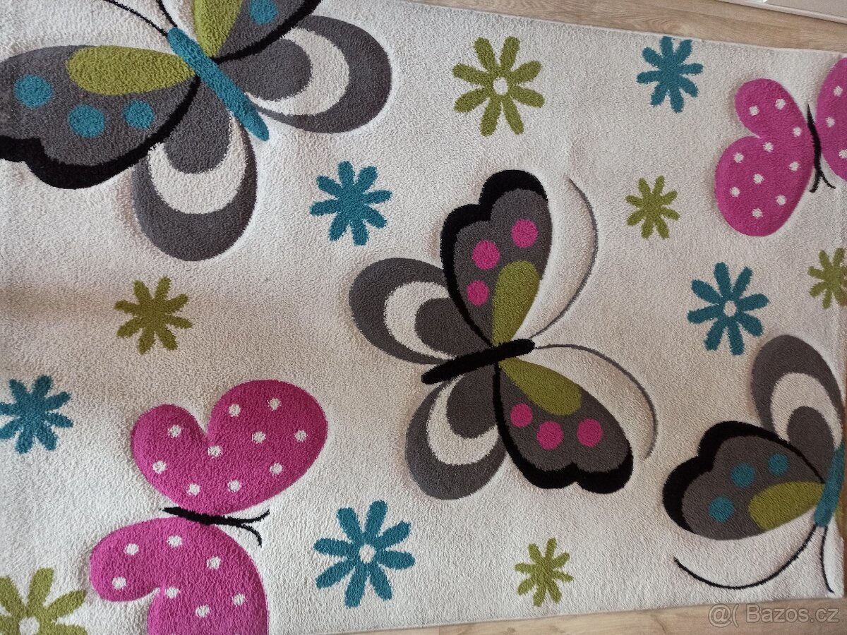 Dětský koberec - 2