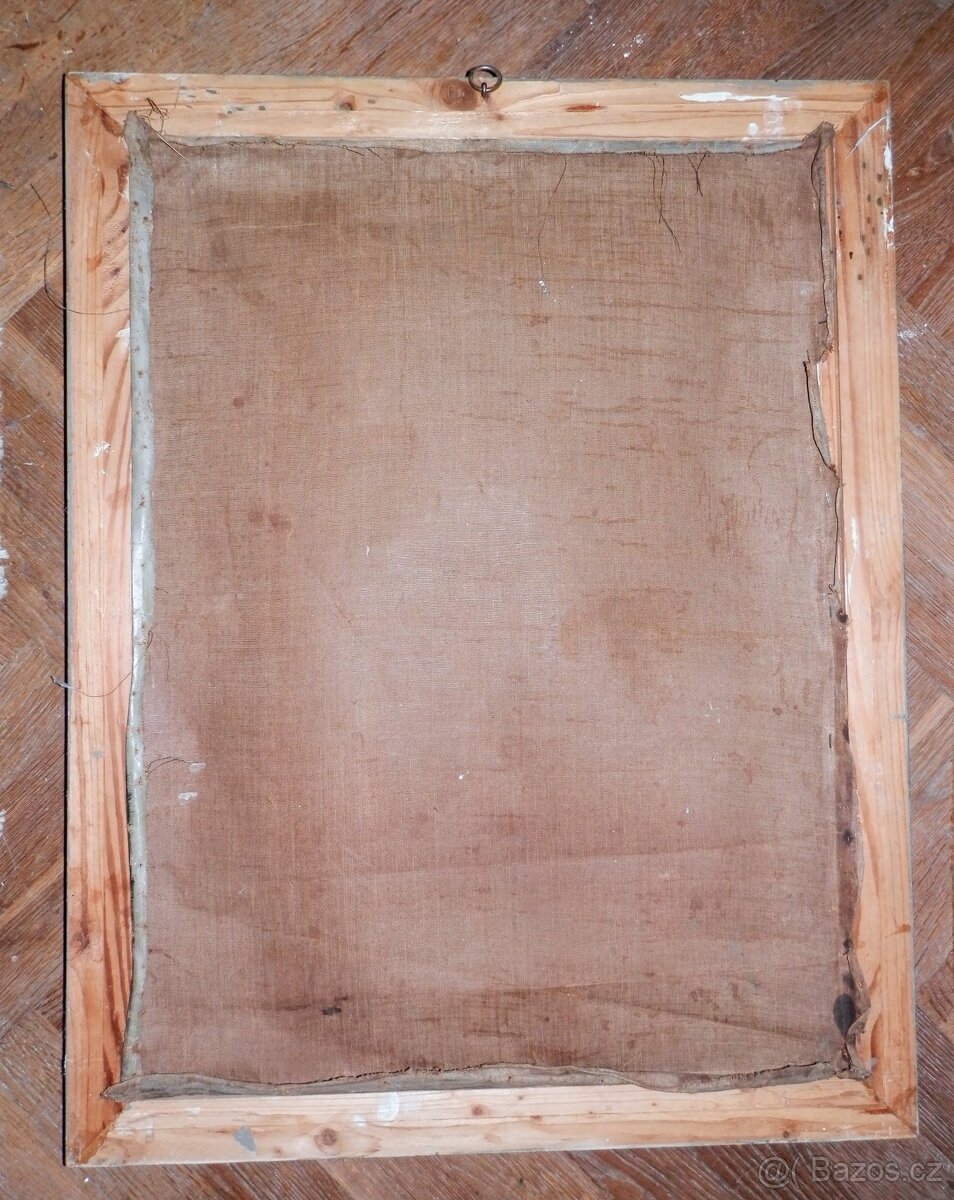 Obrozenecký obraz - 2