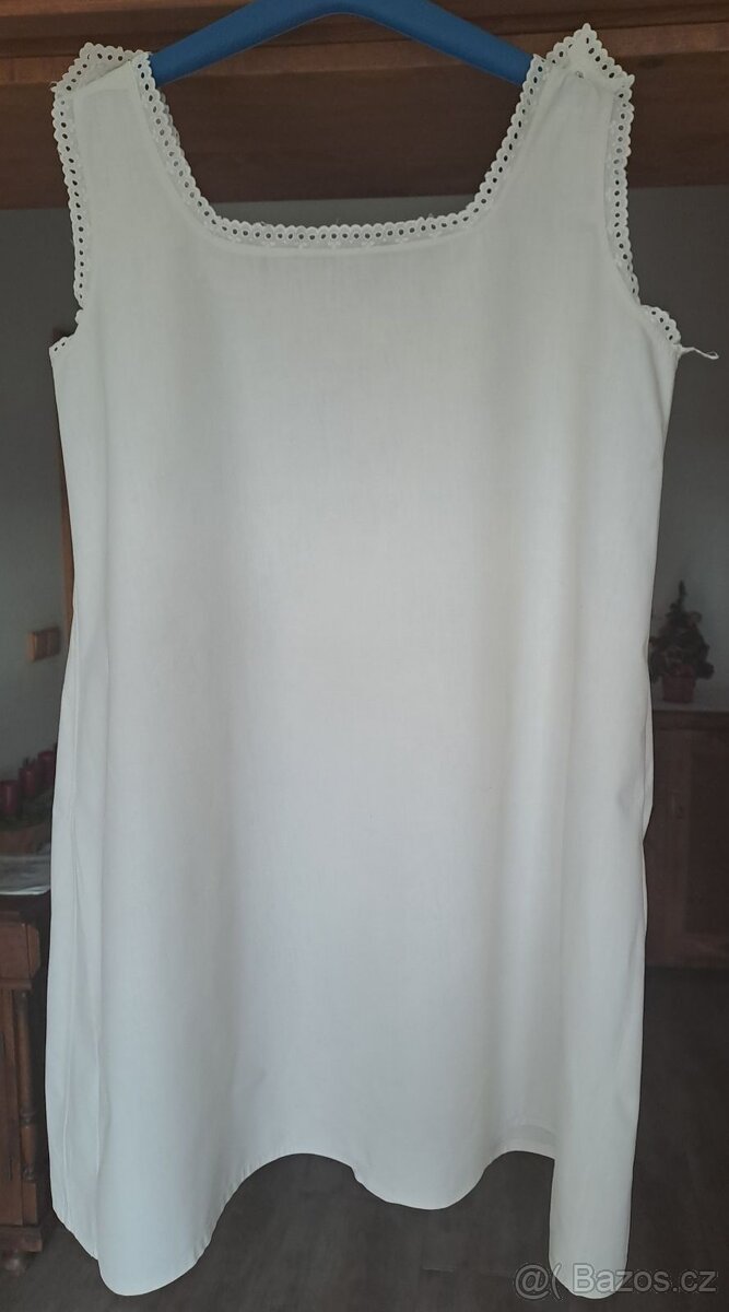 Stará plátěná košile - 2