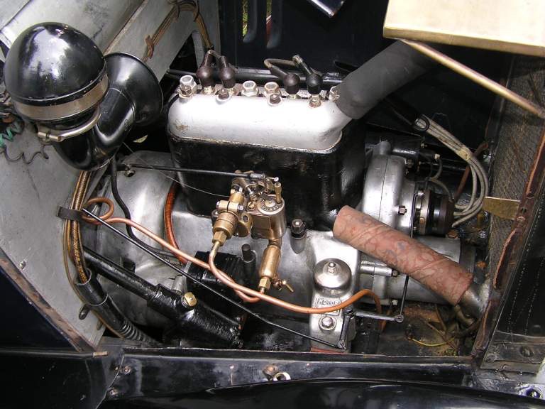 Praga Piccolo P7 - 2