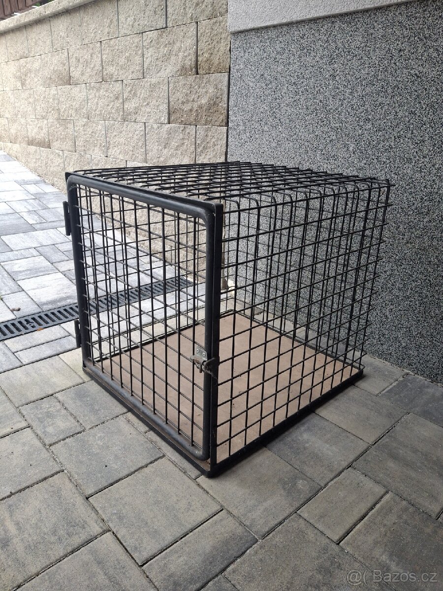 Klec pro psa - 2