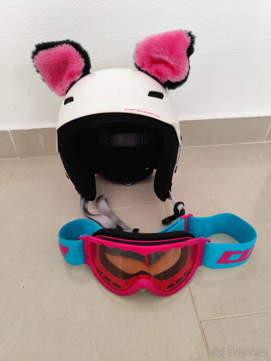 Dětská lyžařská helma ARCORE - 2