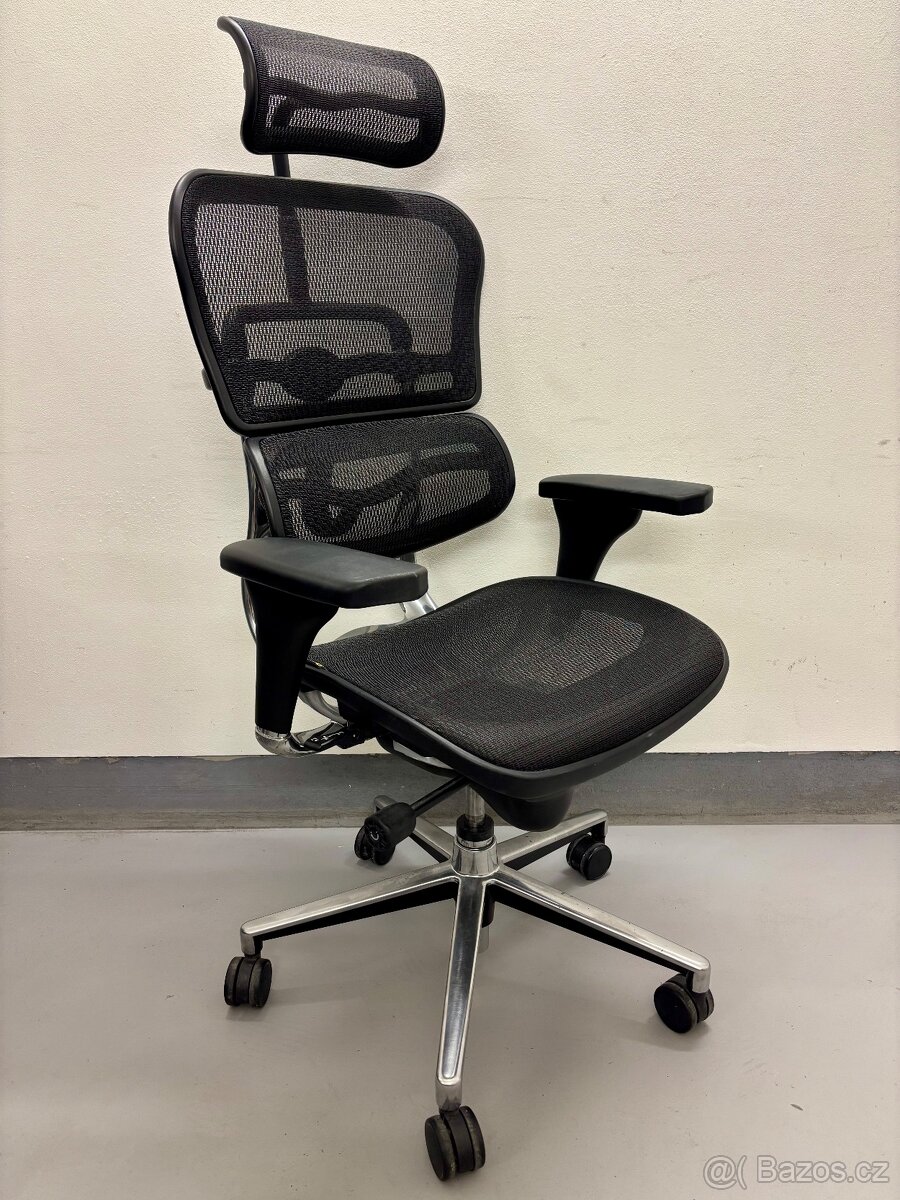 Kancelářská židle Office Pro Sirius - 2