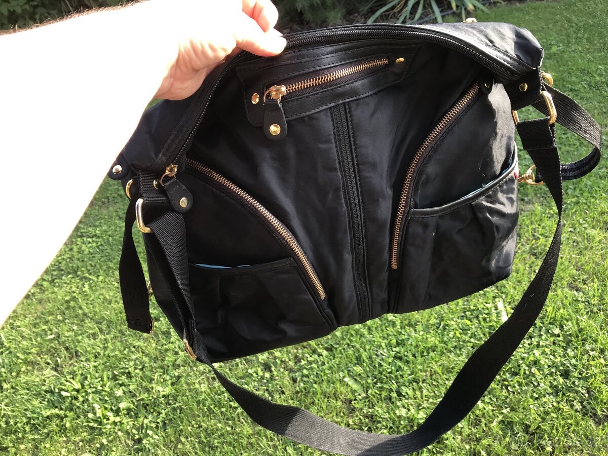 Přebalovací taška zn. SKIP HOP - 2