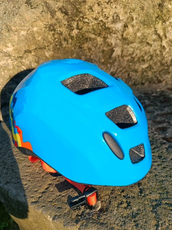 Dětská cyklistická přilba Kellys Zigzag - 2