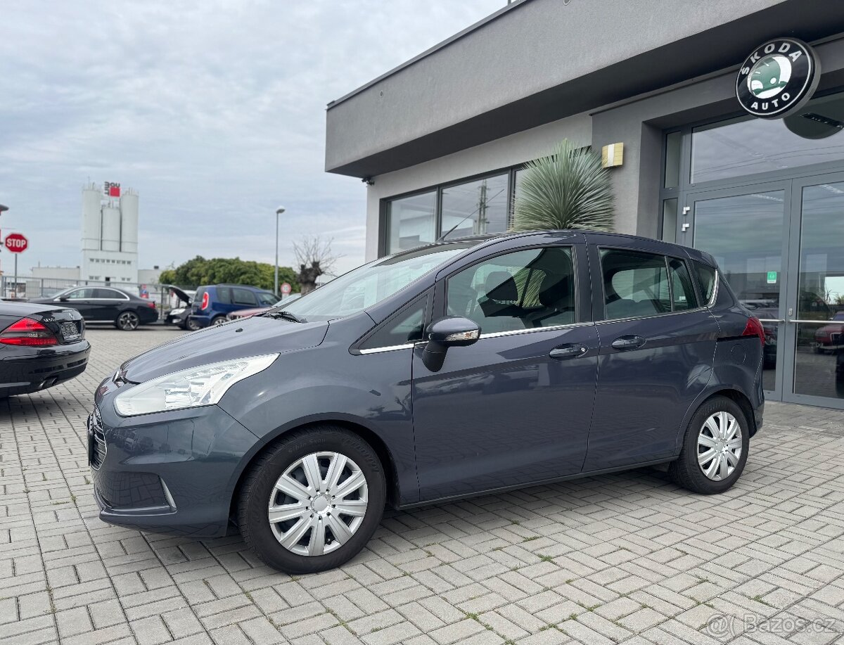 Ford B-MAX 1,0 EcoBoost 74kW EDITION 2 SADY - 2