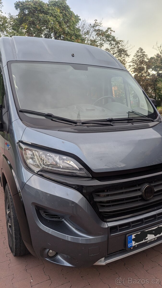 Fiat Ducato Panorama Eco Jet 150 - 2