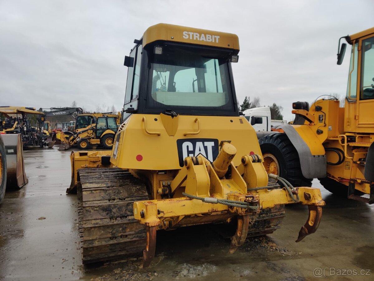 Pásový DOZÉR CAT D6K LGP - 2