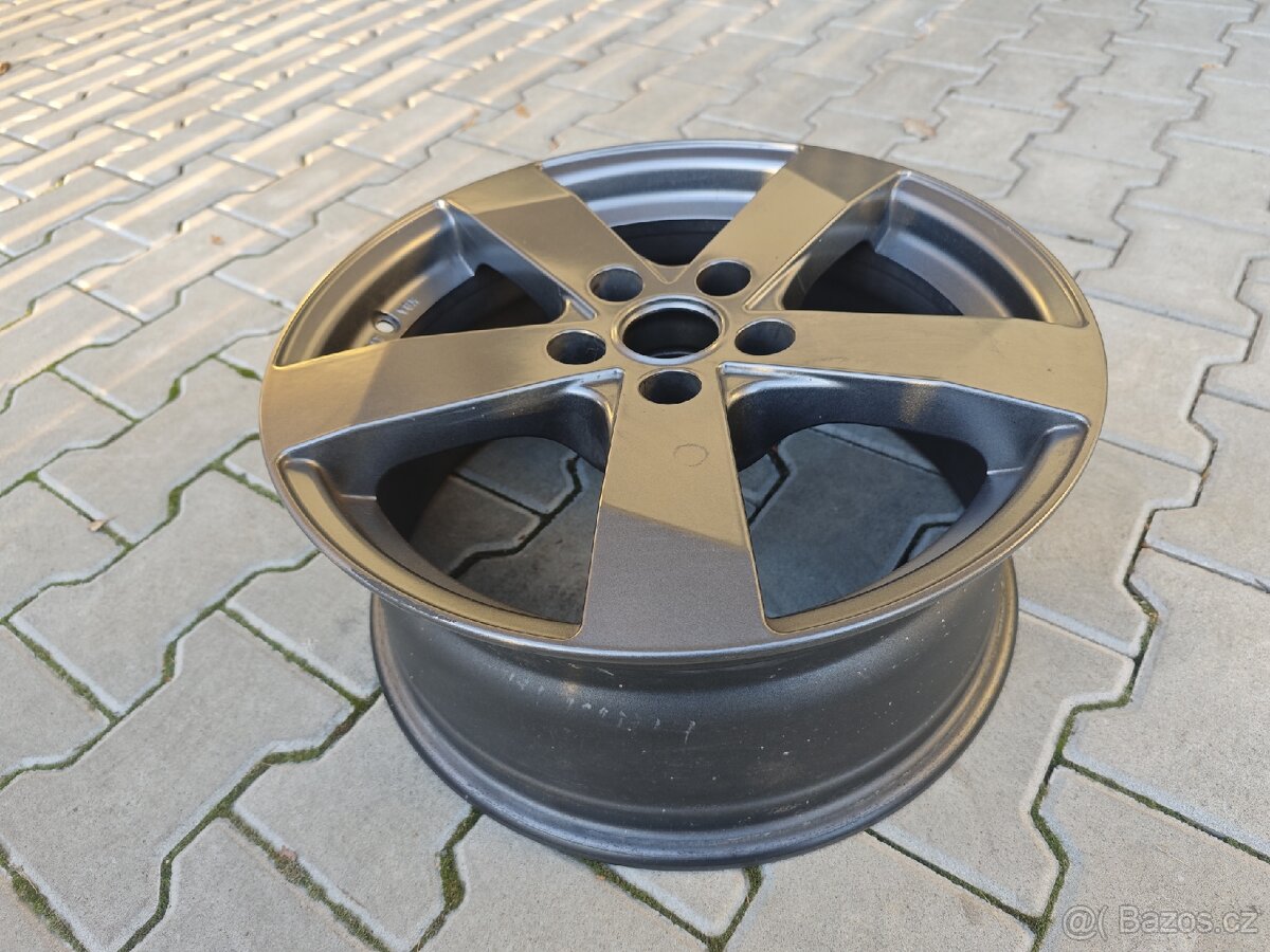 disk Dezent TD 7,5x17 et38 - 2