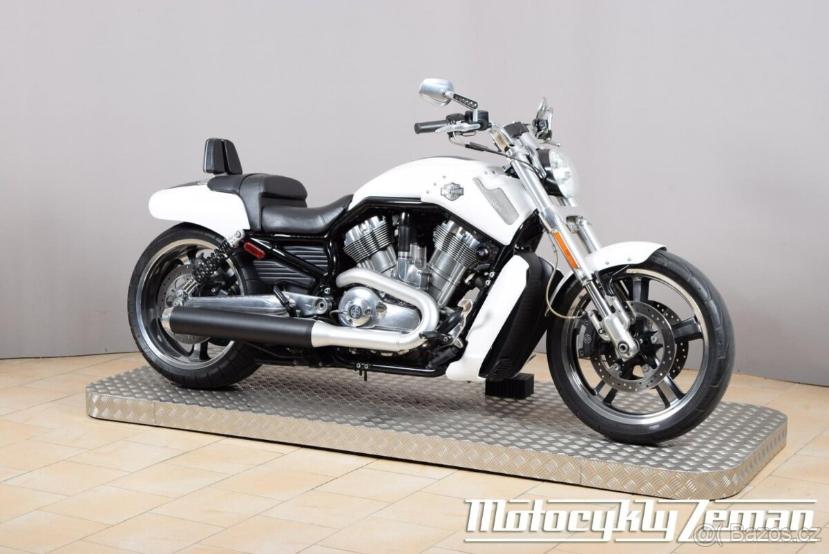 Harley-Davidson VRSCF V-Rod Muscle 2013 - 2
