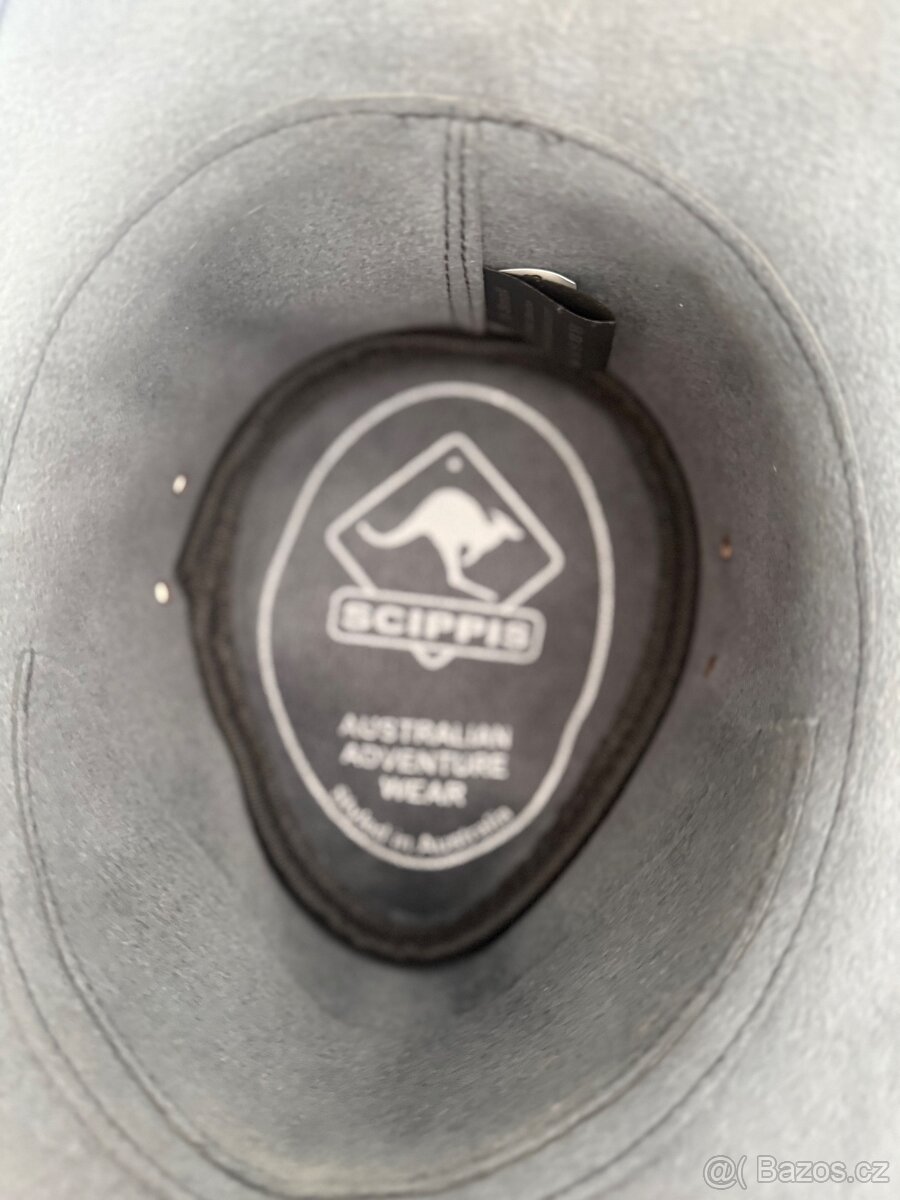 Westernový klobouk - 2