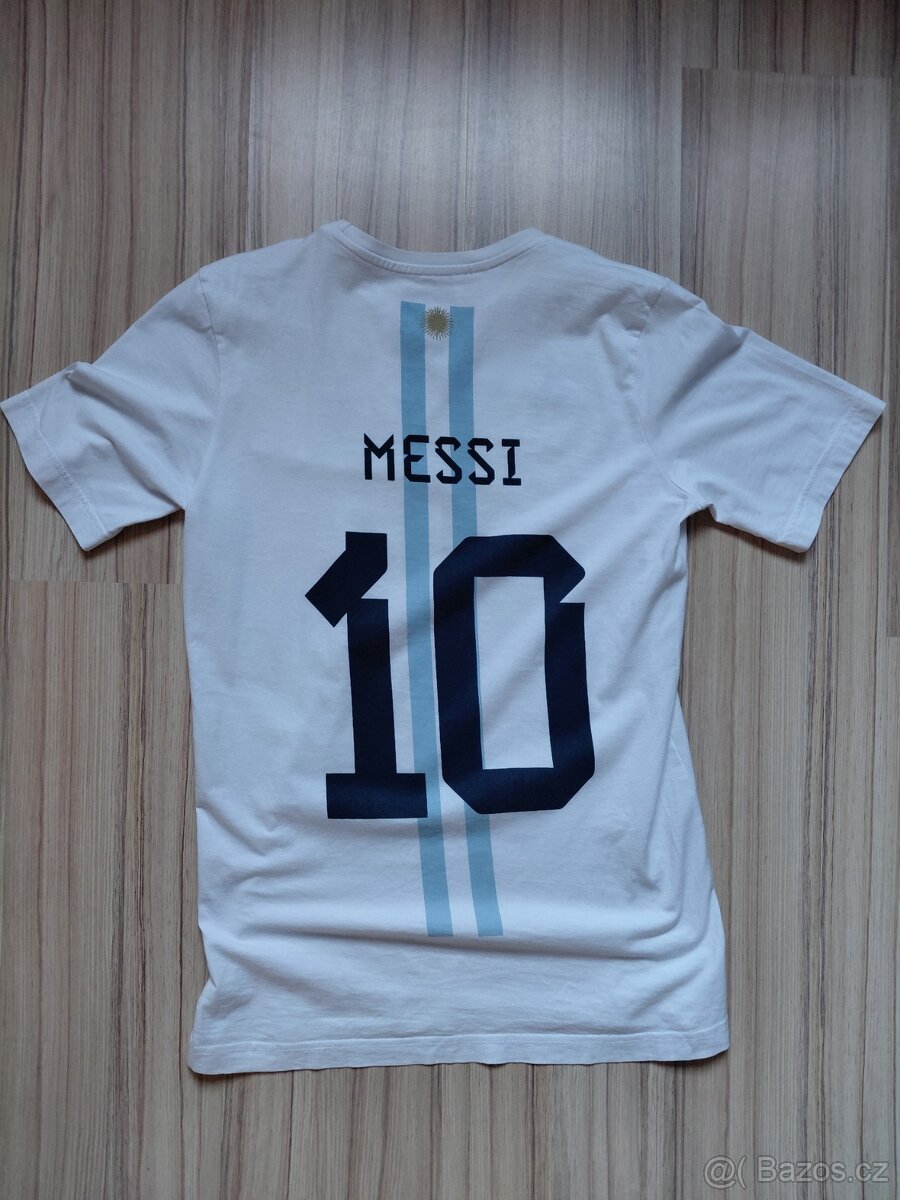 Triko Adidas Messi - 2