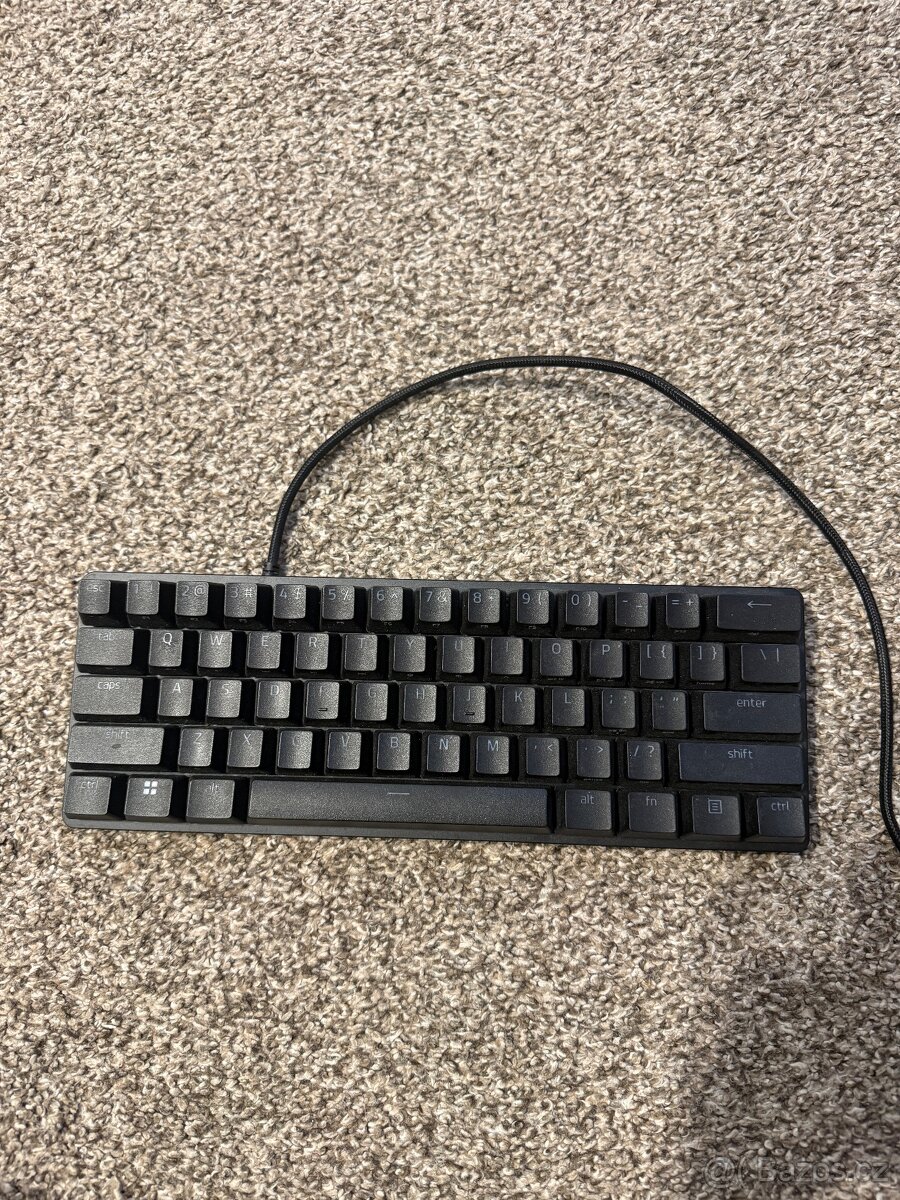 Klávesnice razer huntsman mini - 2