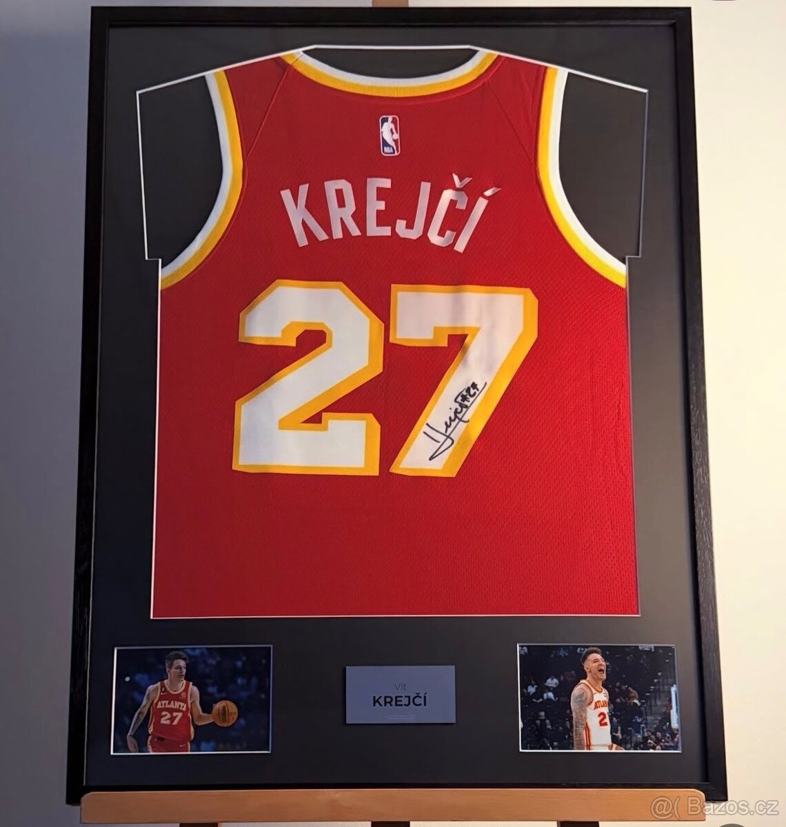 Rámování sběratelských předmětů - 2