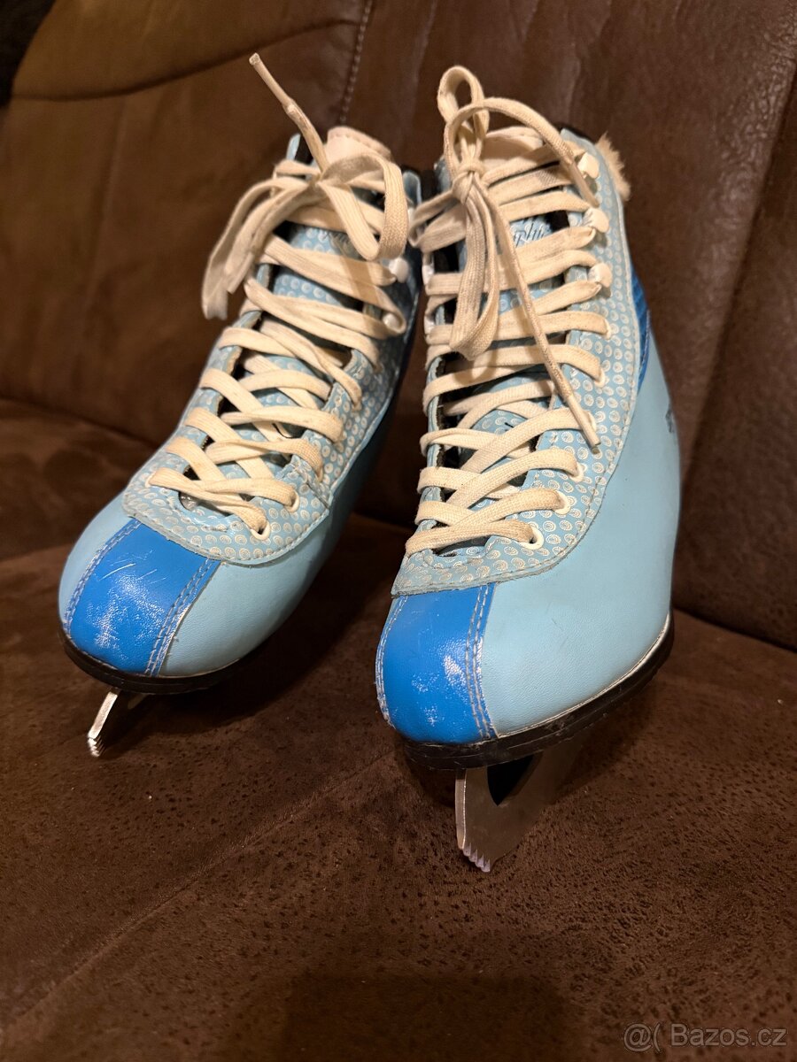 Dětské brusle vel. 36 - 2