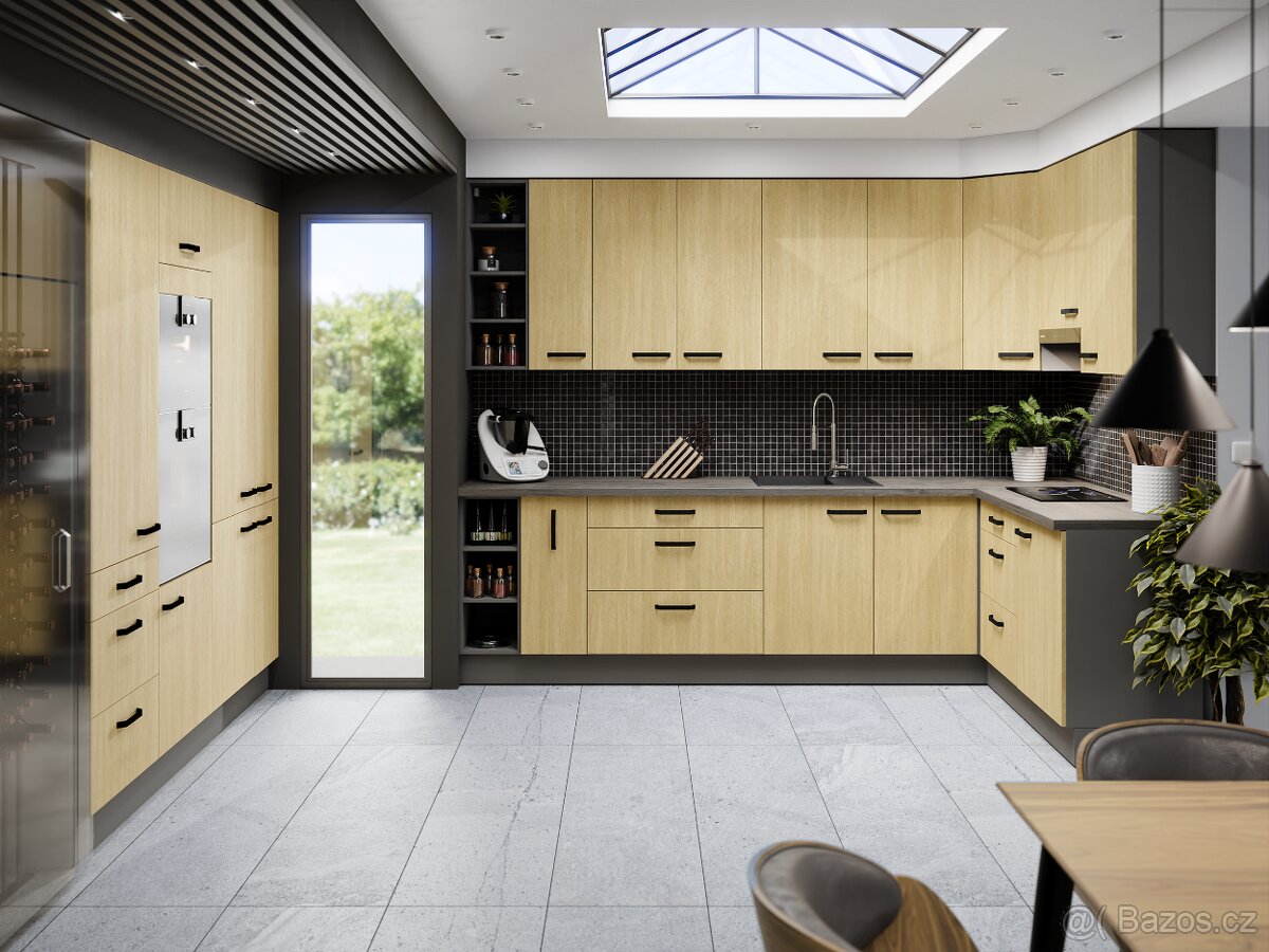 Kuchyňská linka nová - 2