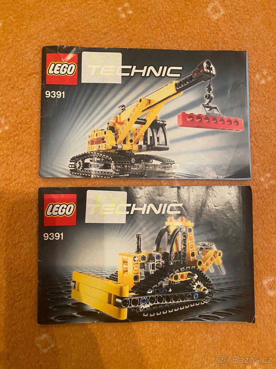 Lego 9391 - 2