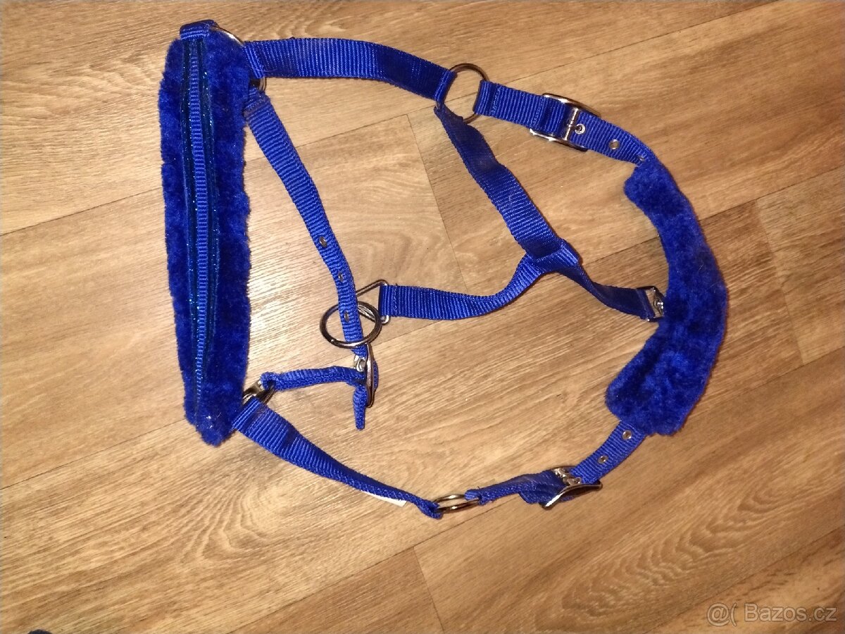 HKM ohlávka cob - 2