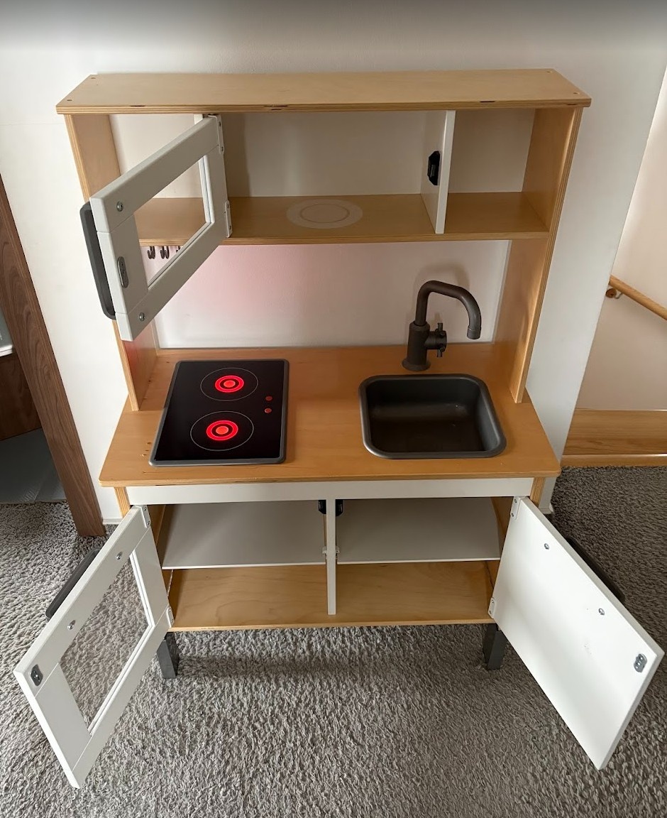 Dětská kuchyňka Ikea - 2