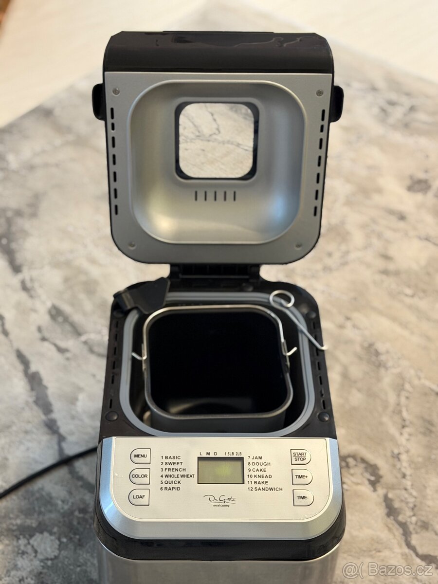 Domácí pekárna - 2