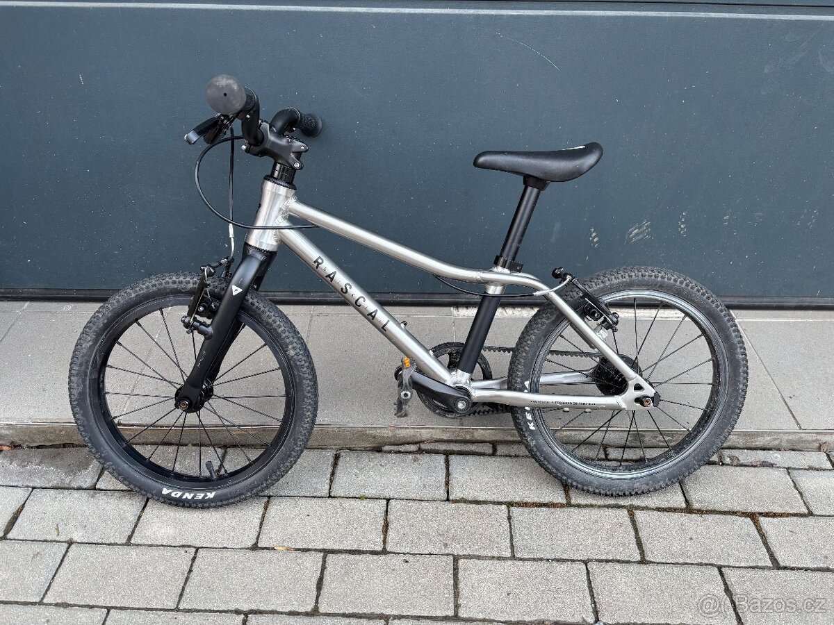 Dětské kolo Rascal 16 - 2