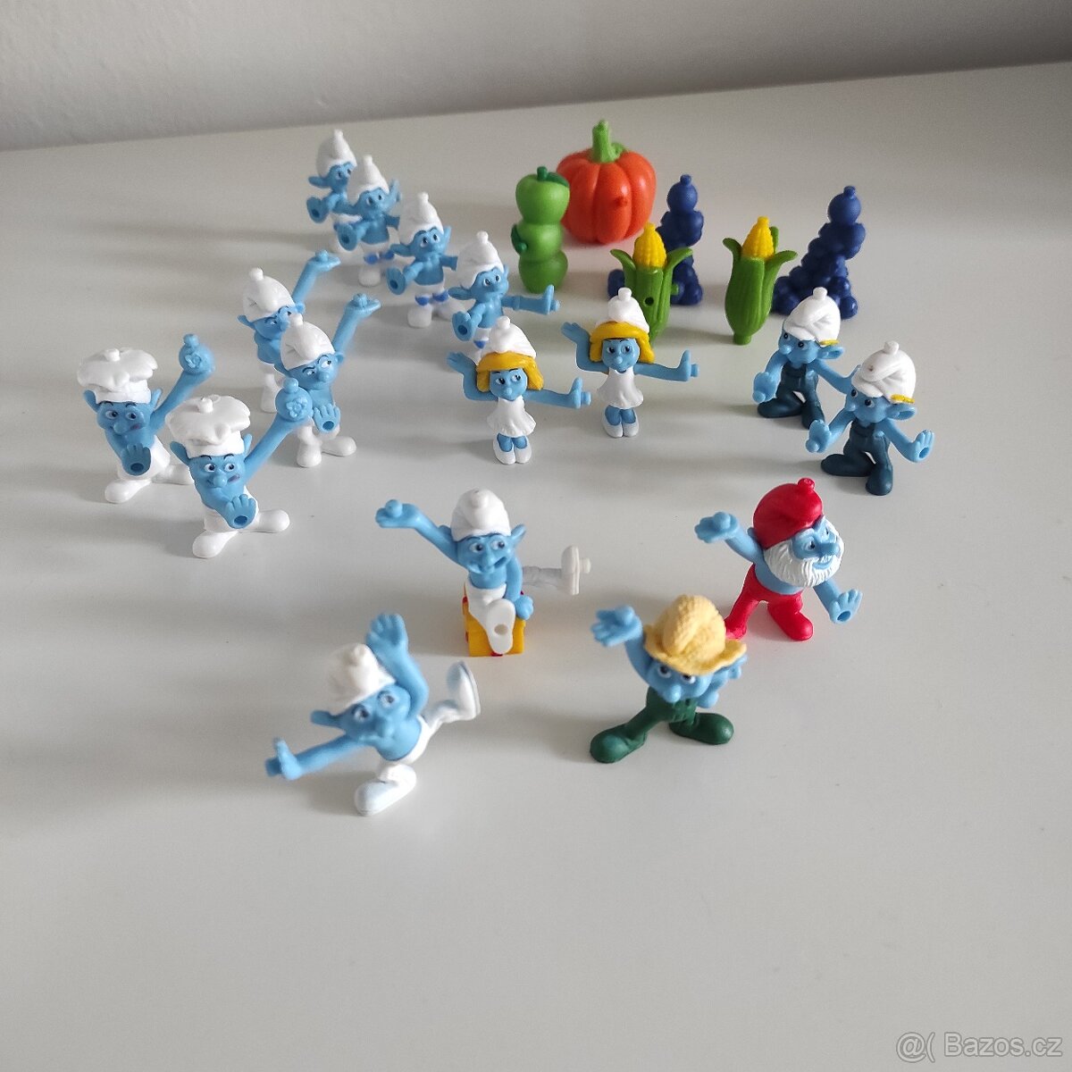 Sada spojovacích šmoulů - 2