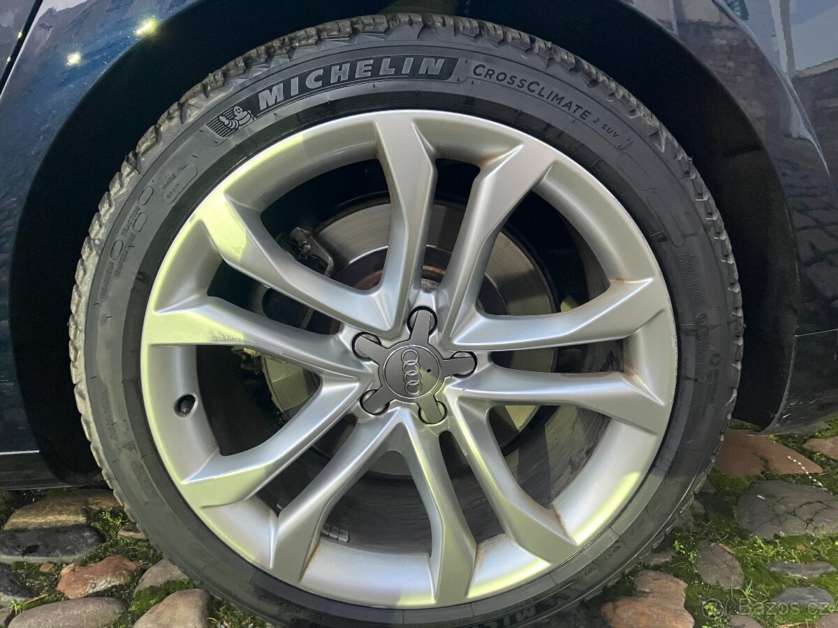 alu kola na Audi A8d4 - 2