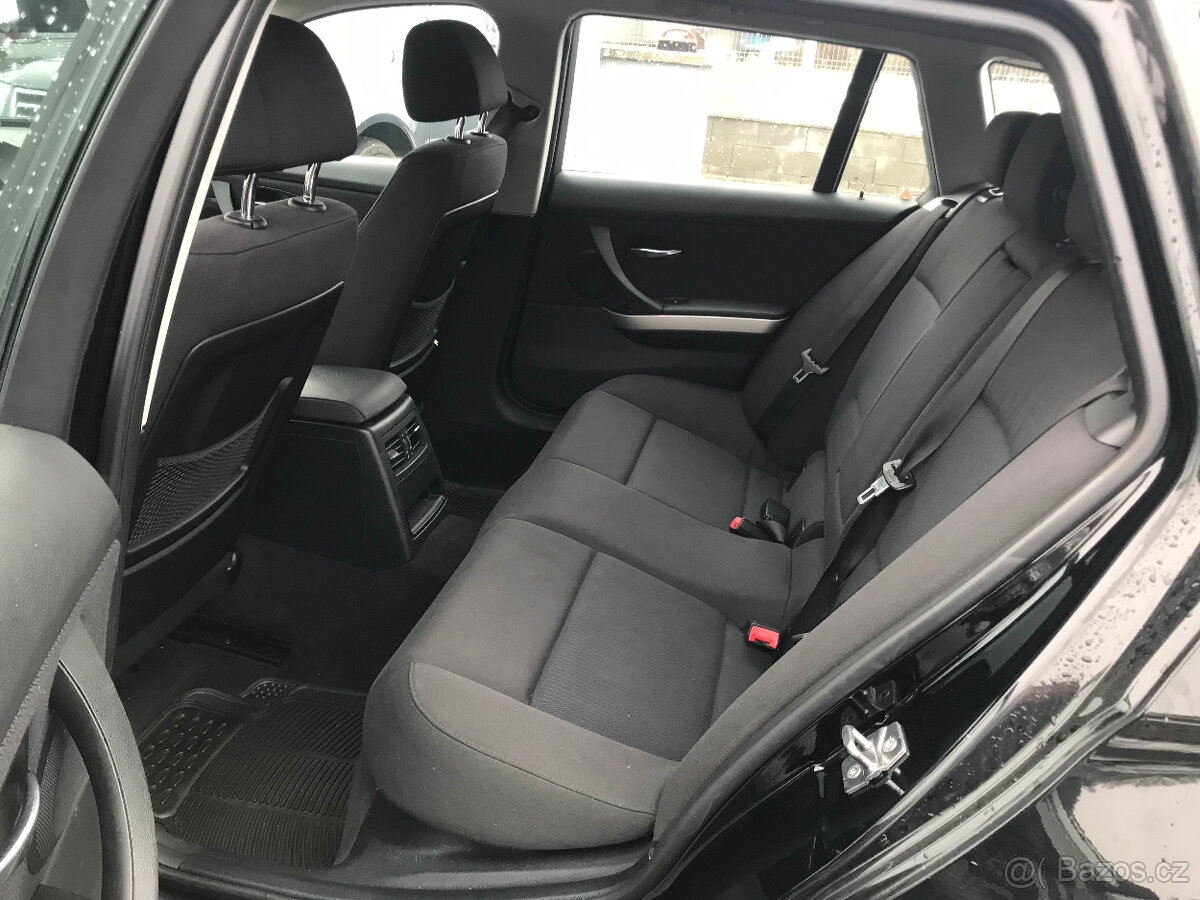 BMW Řada 3 2,0 Touring,Velký servis 35000,- - 2