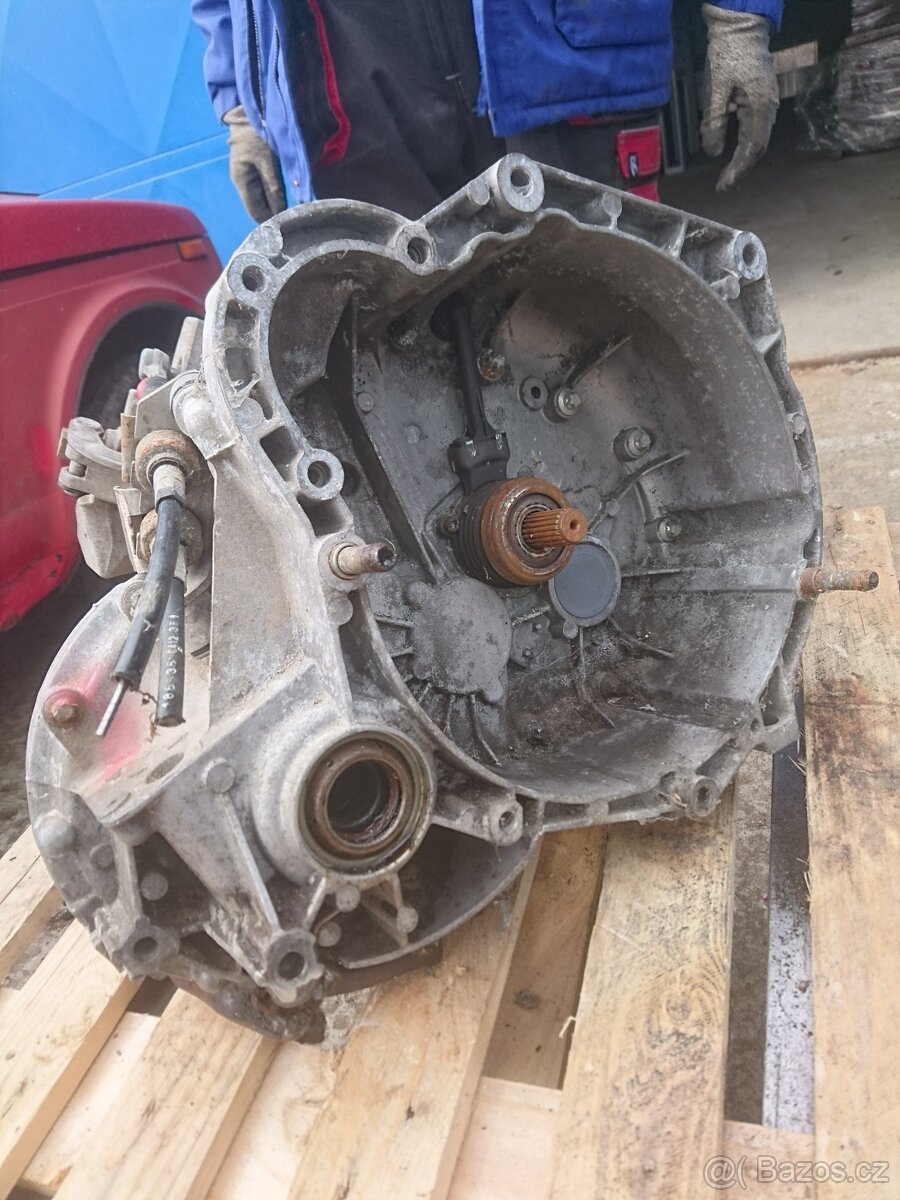 Převodovka Fiat Stilo 1,9 JTD - 2