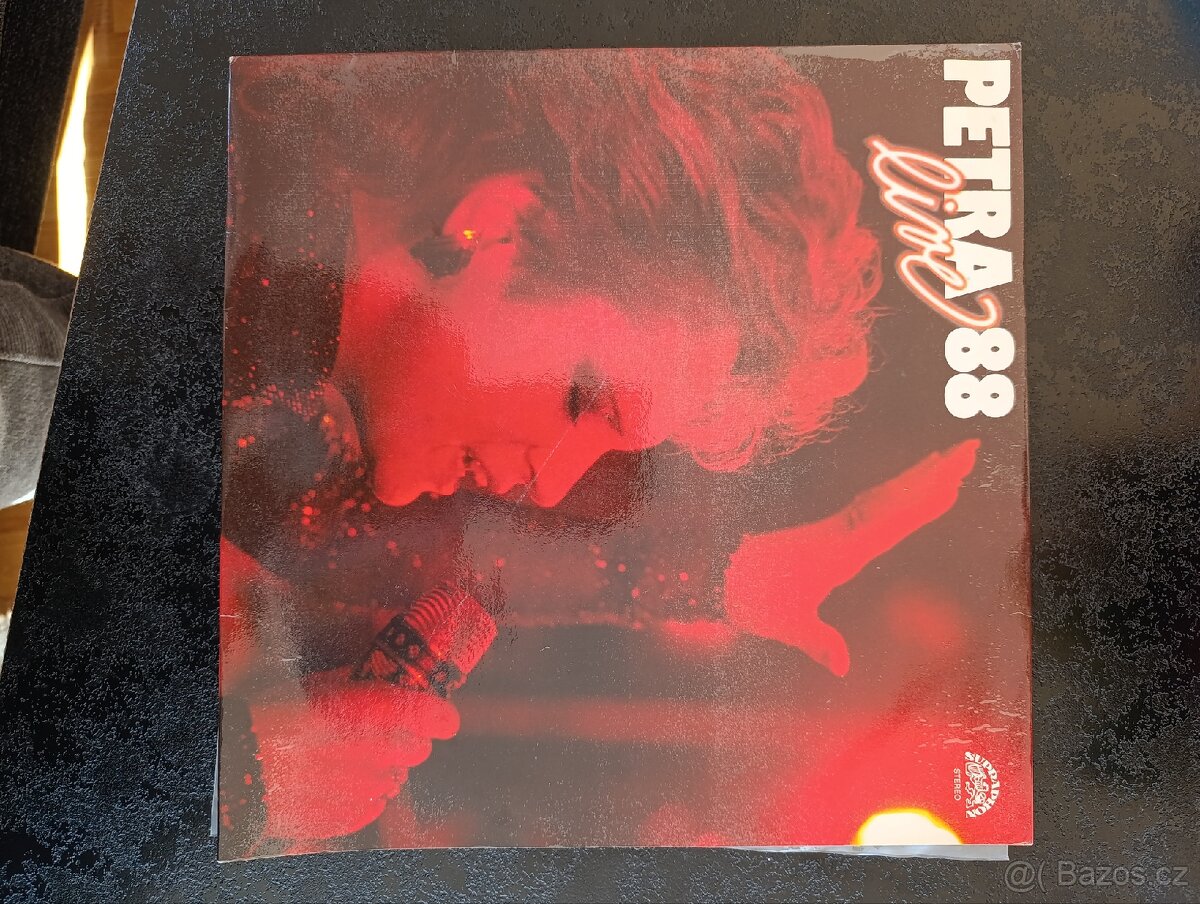 gramodesky Gott, Janů, Martinová - 2