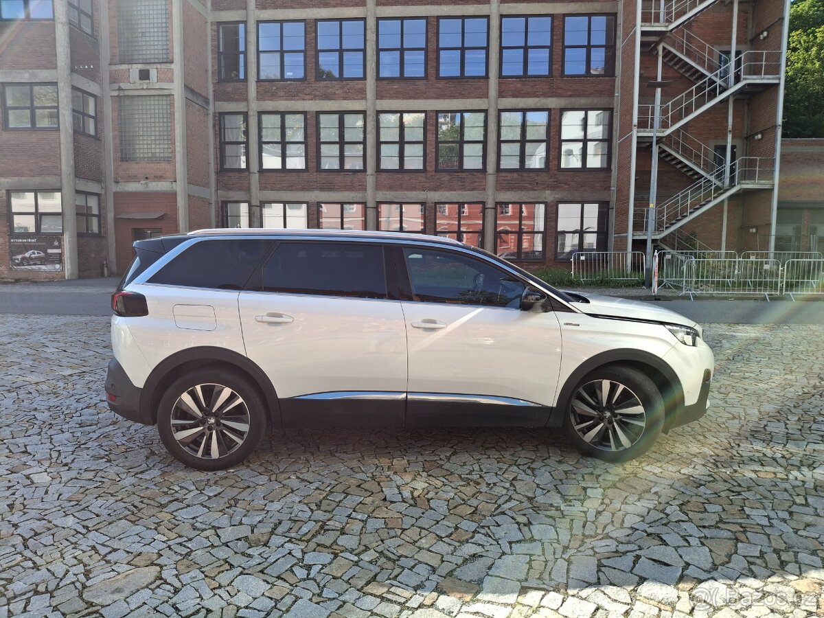 Peugeot 5008 GT LINE2.0HDi 180 S&S EAT8 - 2