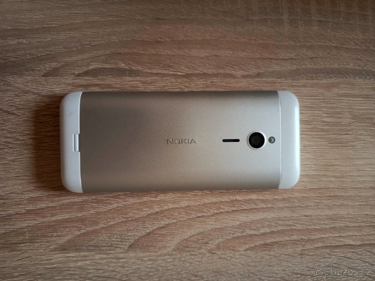 Nokia 230 White - 2