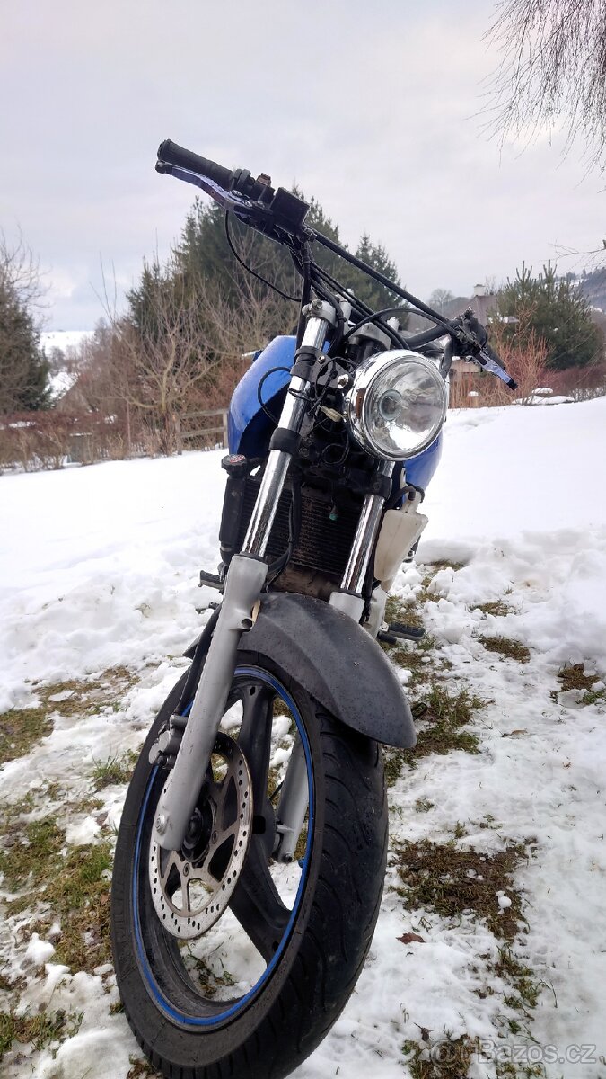 Honda Varadero 125 - 2