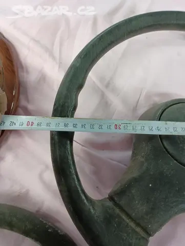 Volant starý ford 2 - 2