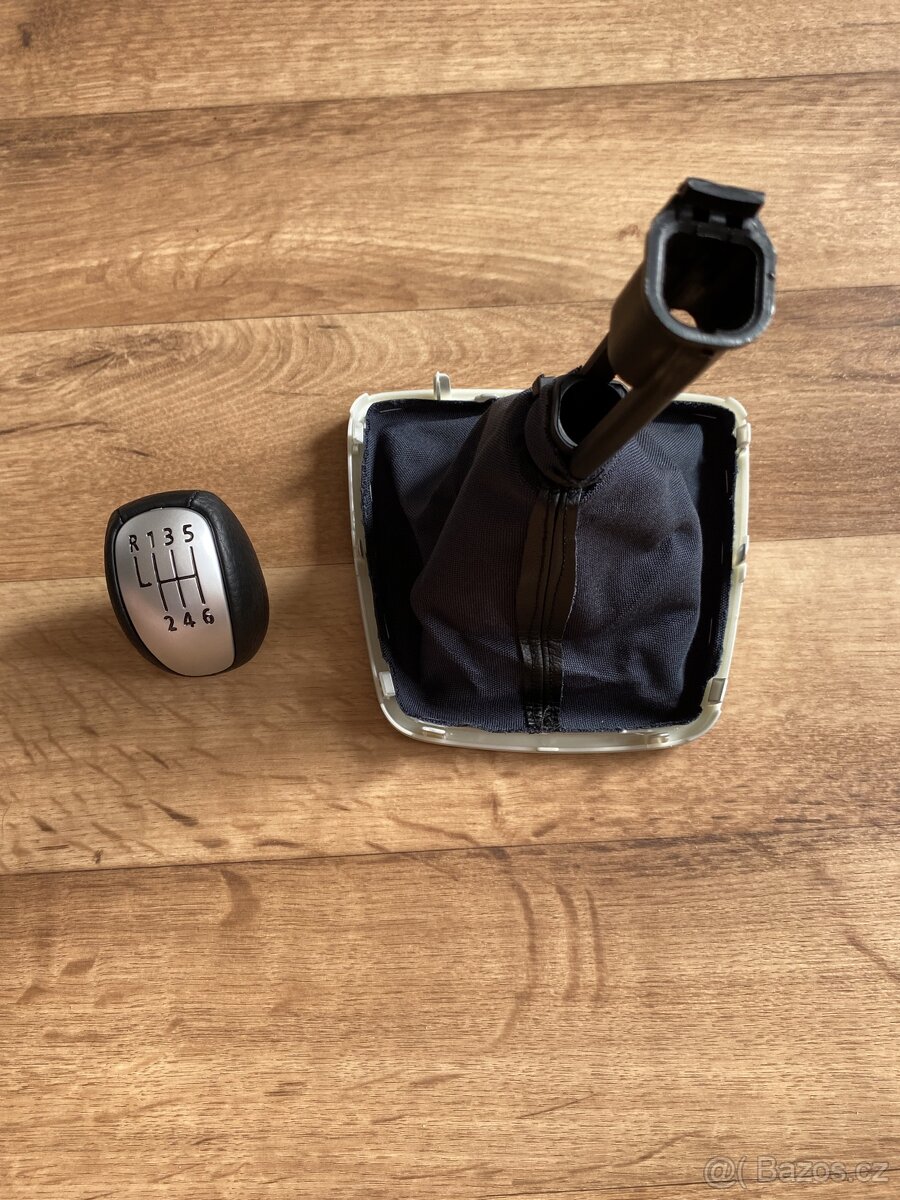 Hlavice na Renault Laguna 3 - 2