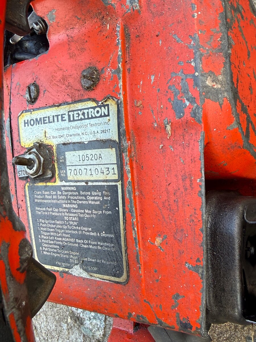 Homelite Super 2 - 2