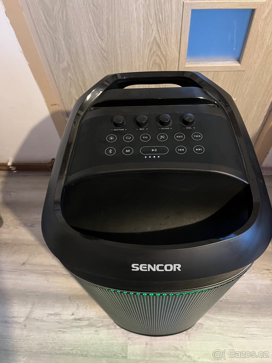 Partycon boost sound systém sencor - 2